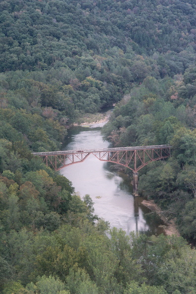 Fall in the Big South Fork